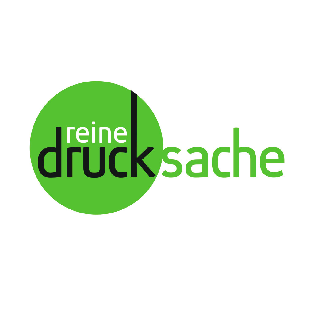 reine drucksache in Eisenach in Thüringen - Logo