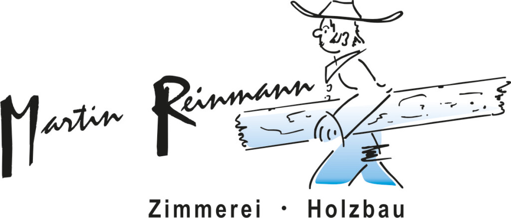 Zimmerei Holzbau Martin Reinmann in Langenbrettach - Logo
