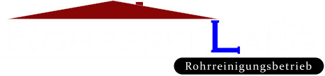 Rohrfrei Lang GmbH in Leonberg in Württemberg - Logo
