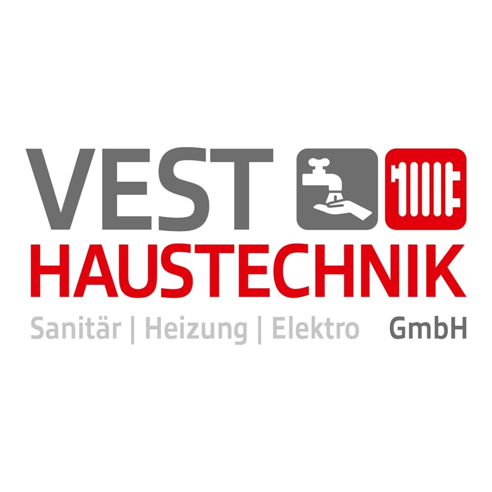 Vest Haustechnik GmbH - Sanitär Heizung Elektro in Dorsten - Logo