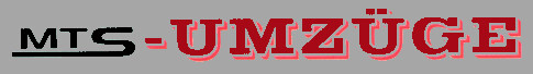 MTS-Umzugsservice Bäcke in Erfurt - Logo