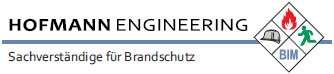 Hofmann Engineering in Meersburg - Logo
