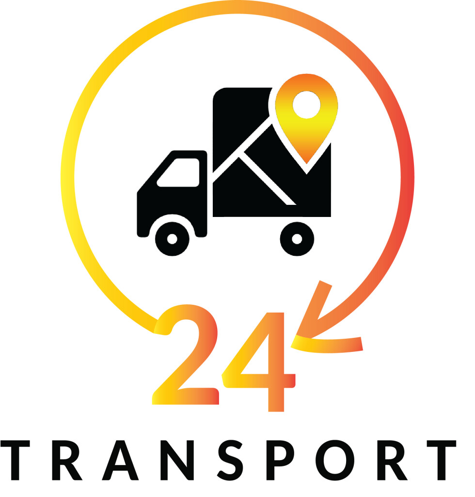Transport 24 in Neuss - Logo