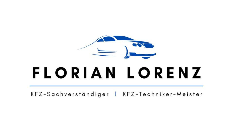 Kfz-Sachverständiger und Kfz-Wertgutachter Florian Lorenz in Moringen - Logo