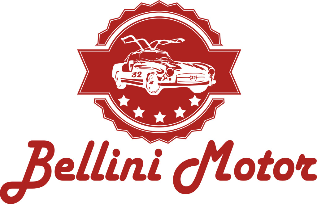 Bellini Motor in Murg - Logo