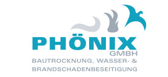 Phönix Bautrocknung GmbH in Hallstadt - Logo