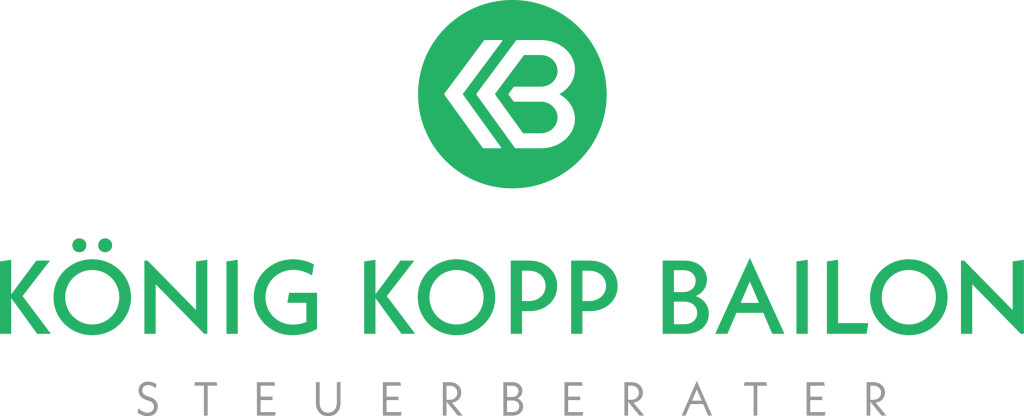Logo von König Kopp Bailon Steuerberater Partnerschaftsgesellschaft mbB