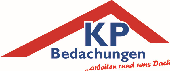 Logo von KP Bedachungen