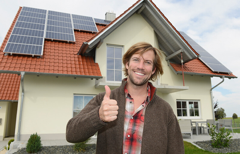 Budde Solar GmbH in Hohn bei Rendsburg - Logo