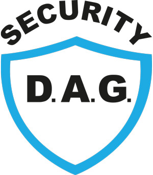 D.A.G.-Security GmbH in Lüneburg - Logo