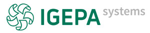 IGEPA Systems GmbH in Garching bei München - Logo