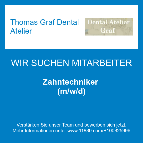 Thomas Graf Dental Atelier in Hamburg - Logo