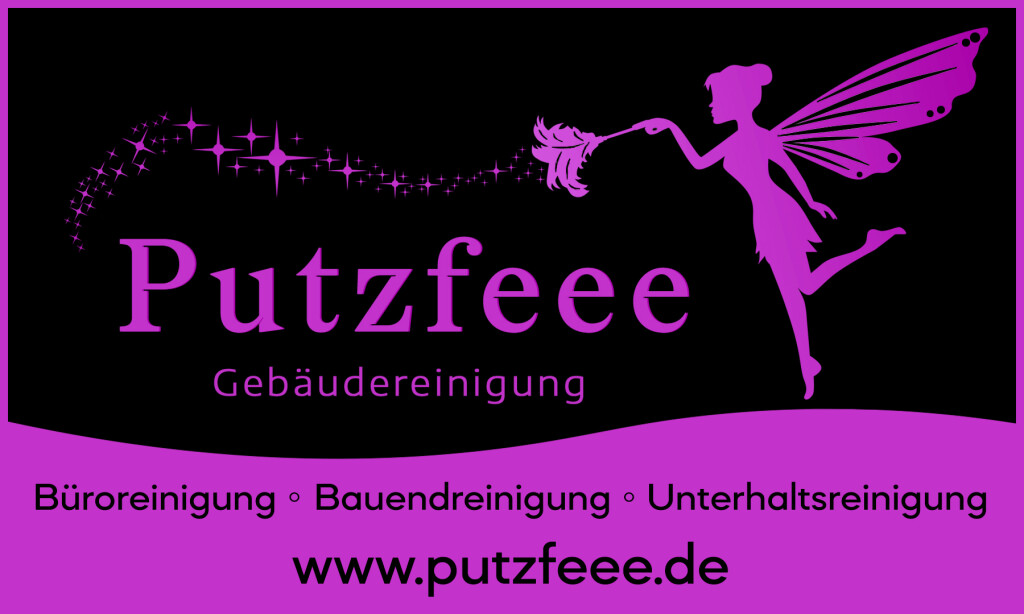 Logo von Putzfeee Gebäudereinigung