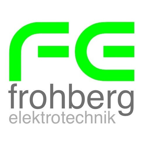 Frohberg Elektrotechnik in München - Logo