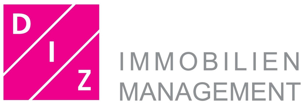 Logo von DIZ Immobilienmanagement GmbH