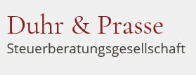 Duhr & Prasse Steuerberatungsgesellschaft in Offenbach am Main - Logo