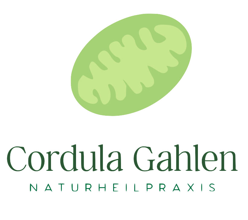Naturheilpraxis Cordula Gahlen in Oberhausen im Rheinland - Logo