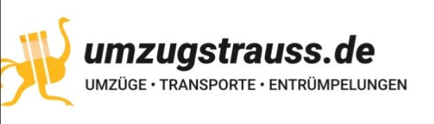 Umzug Strauss in Stuttgart - Logo
