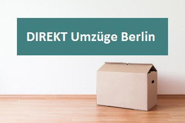 DIREKT Umzüge Berlin in Berlin - Logo