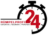 Rümpelprofi24 in Karlsruhe - Logo