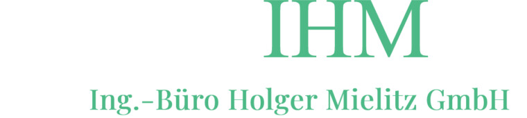 IHM Ing.- Büro Holger Mielitz GmbH in Berlin - Logo