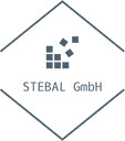 Logo von Stebal Gebäude & Management GmbH