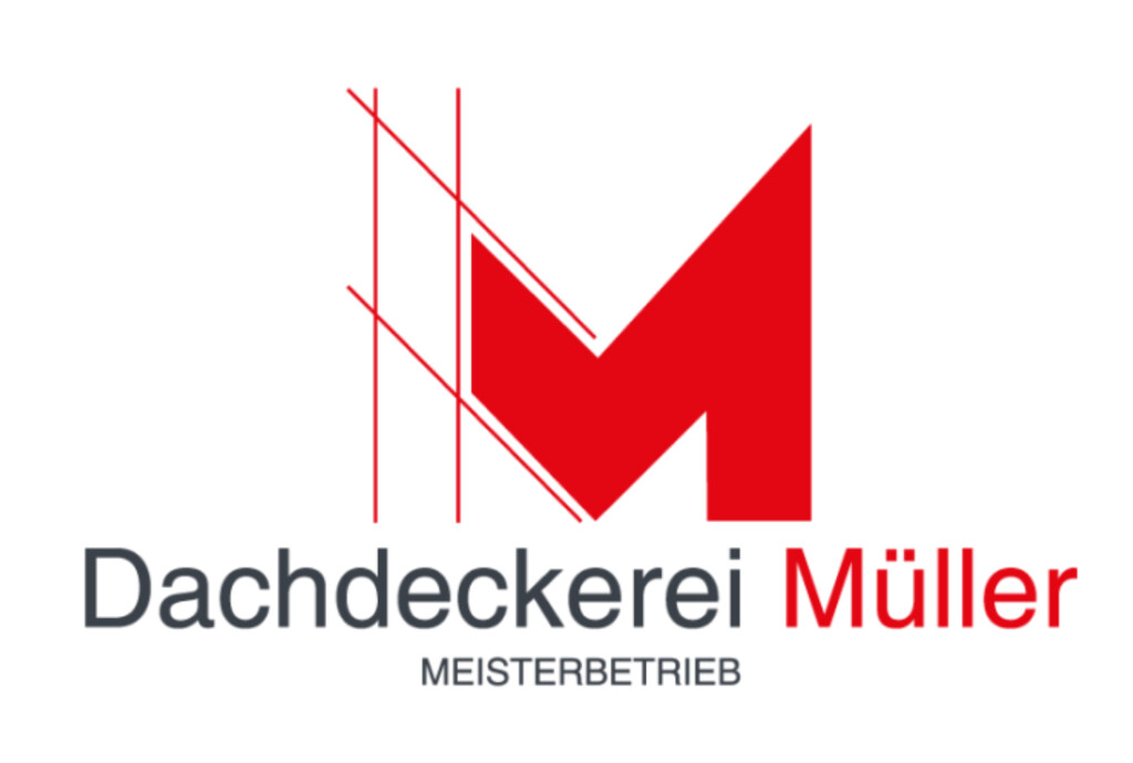 Logo von Dachdeckerei Müller