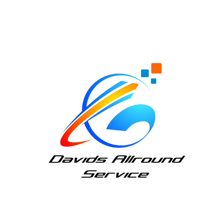 Logo von Davids Allround Service