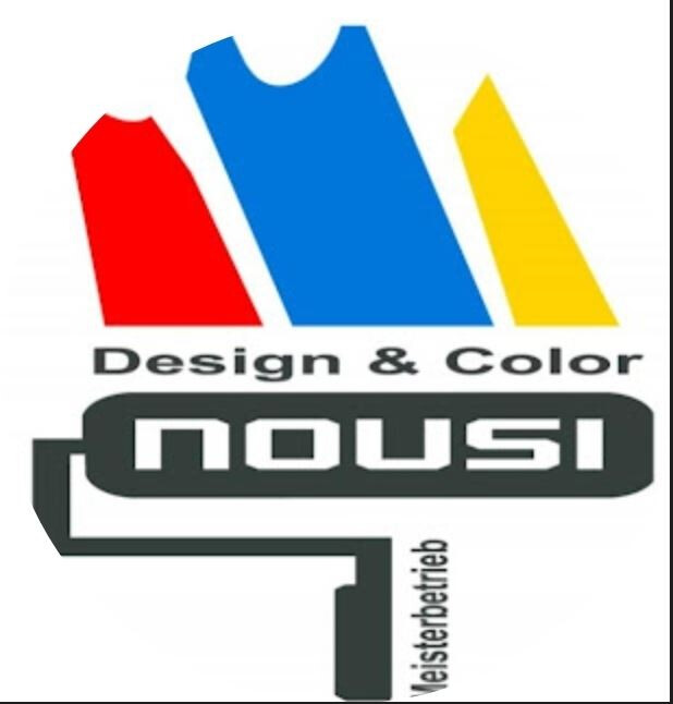 Design&Color Malermeisterbetrieb in Ludwigshafen am Rhein - Logo