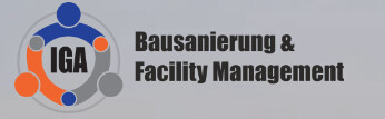 IGA Bausanierung & Facility Management in Hamburg - Logo