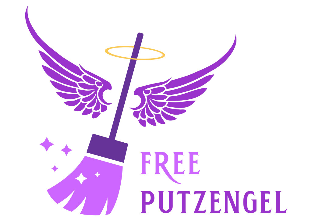 FreePutzengel in Nürnberg - Logo