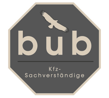 Logo von bub Kfz-Sachverständigenbüro Arne Bussat