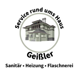 Oliver Geißler Sanitär- und Heizungsbau in Nürtingen - Logo