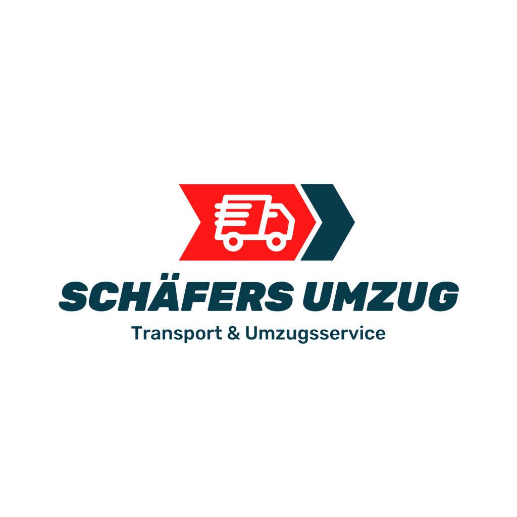 Schäfers Umzug in Hannover - Logo
