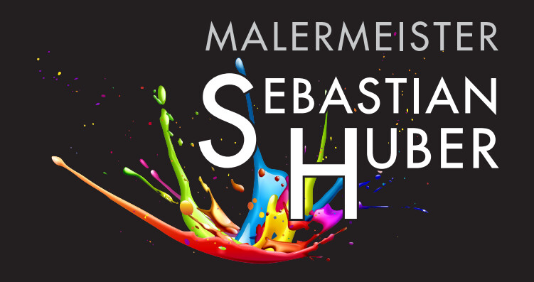 Malermeister Sebastian Huber in Wenzendorf - Logo