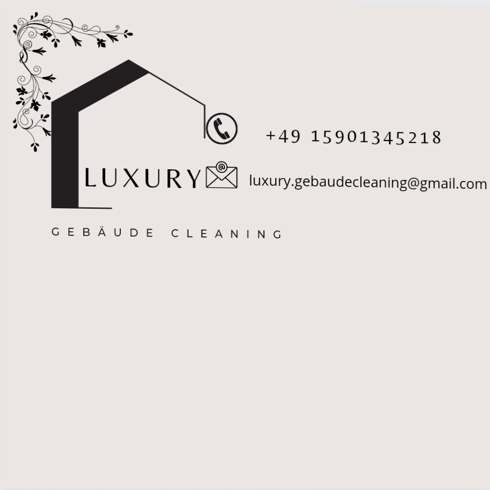 Luxury Gebäude-cleaning in Selters im Taunus - Logo