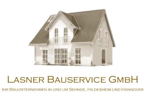Lasner Bau GmbH in Sehnde - Logo