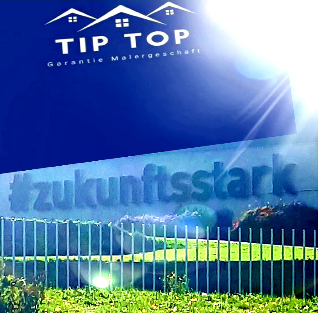 TipTop Garantie Maler in Stuttgart - Logo