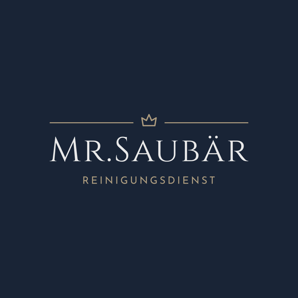 Mr.SauBär in Augsburg - Logo