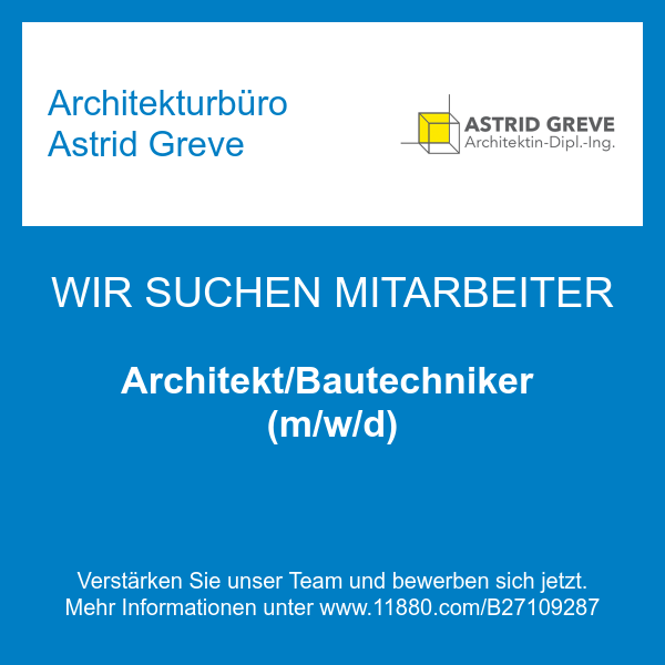 Architekturbüro Astrid Greve in Twistringen - Logo