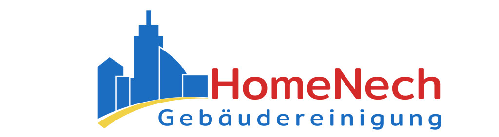 HomeNech Gebäudereinigung in Schwäbisch Hall - Logo