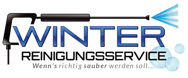Winter Reinigungsservice in München - Logo