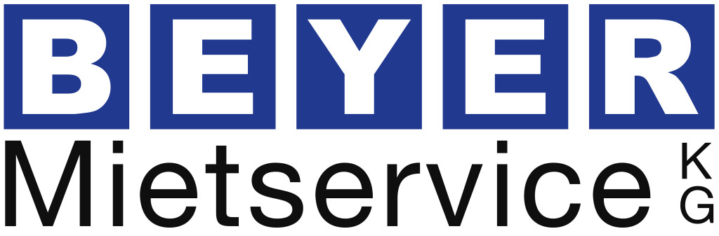 BEYER-Mietservice KG in Erlensee - Logo