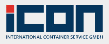 ICON International Container Service GmbH in Hamburg - Logo