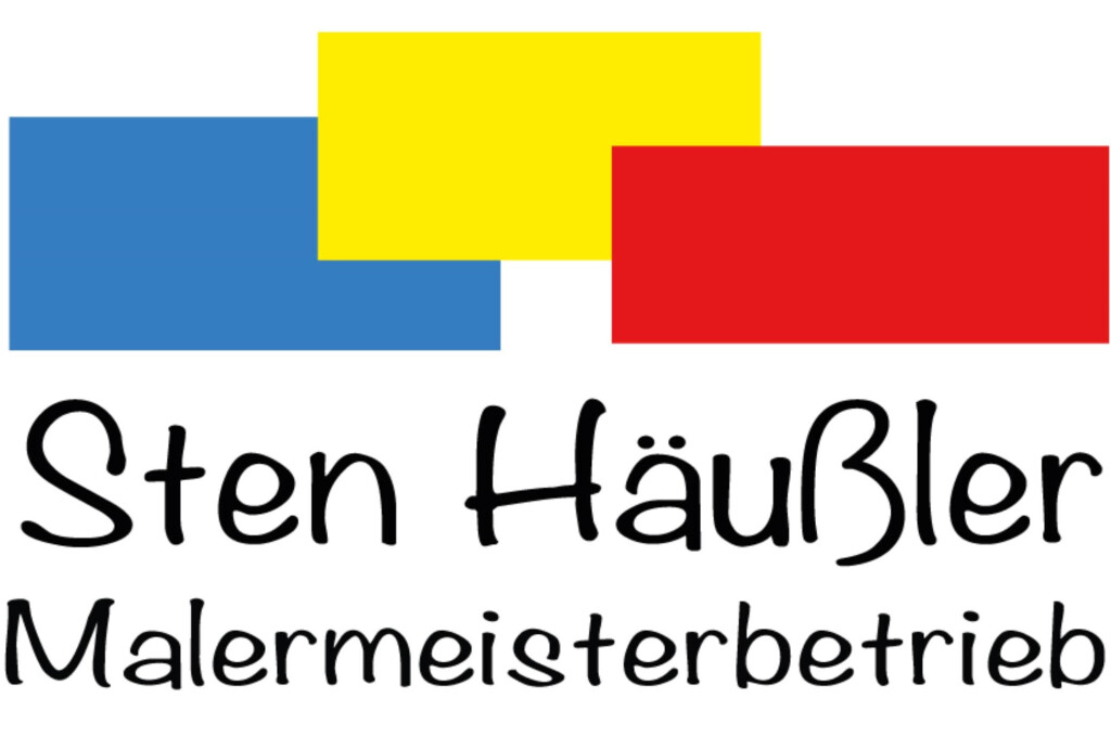 Malermeisterbetrieb Sten Häußler in Chemnitz - Logo