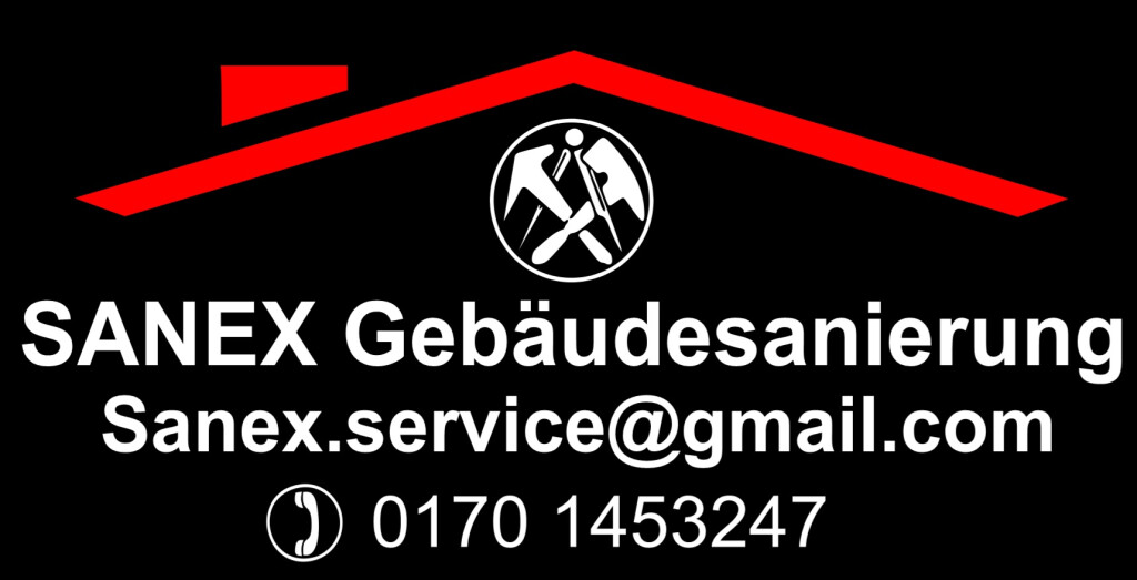 Sanex Gebäudesanierung Dach und Fassadenreinigung in Homburg an der Saar - Logo