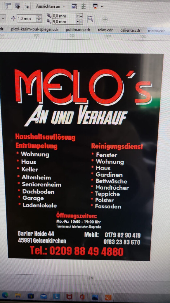 Melo´s An und Verkauf in Gelsenkirchen - Logo