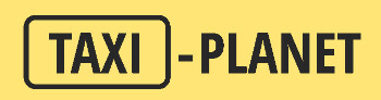 Taxi-Planet in Darmstadt - Logo