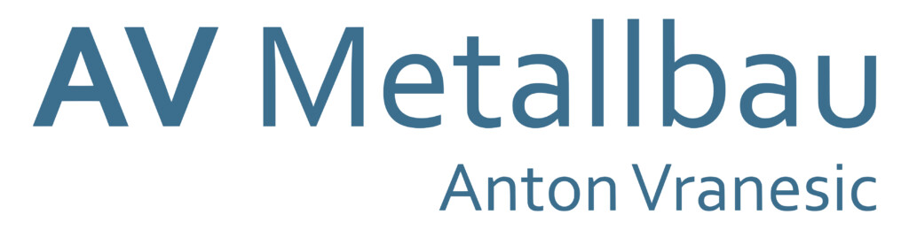 Logo von AV Metallbau Anton Vranesic