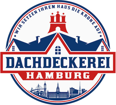 Logo von Dachdeckerei Hamburg